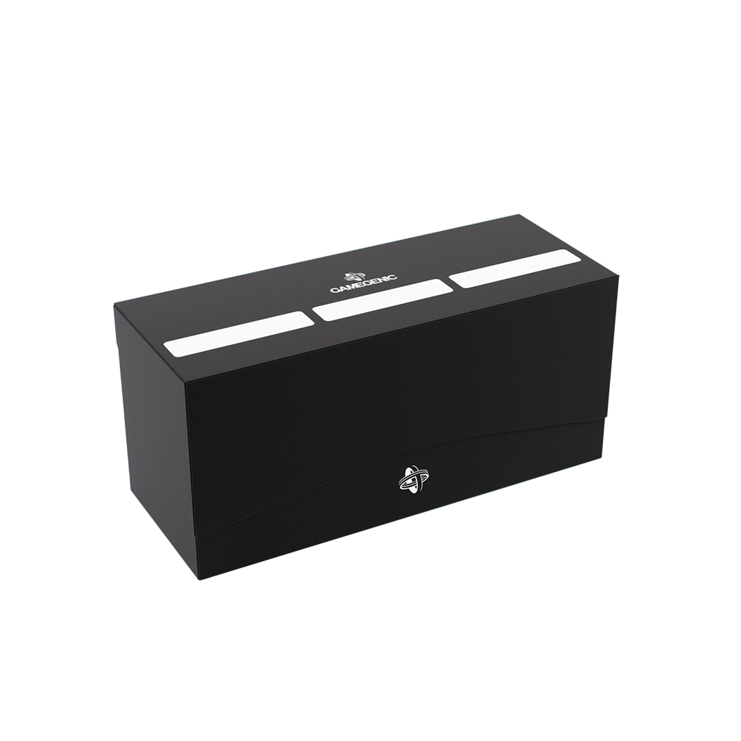 Gamegenic - Deckbox Triple Deck Holder 300+ XL Stil: Schwarz