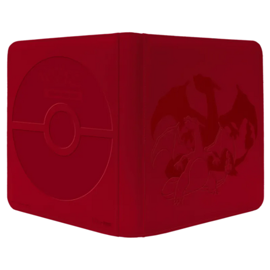 Ultra Pro - 12er Pro Binder Charizard / Glurak