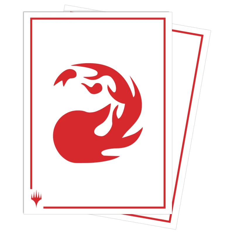 Ultra Pro - Mana 8 - 105ct Apex Deck Protector Sleeves - Mountain