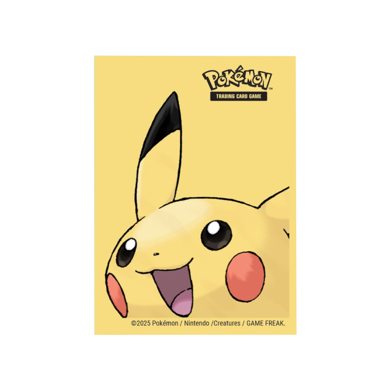Ultra Pro - Pikachu 65ct Deck Protector Sleeves
