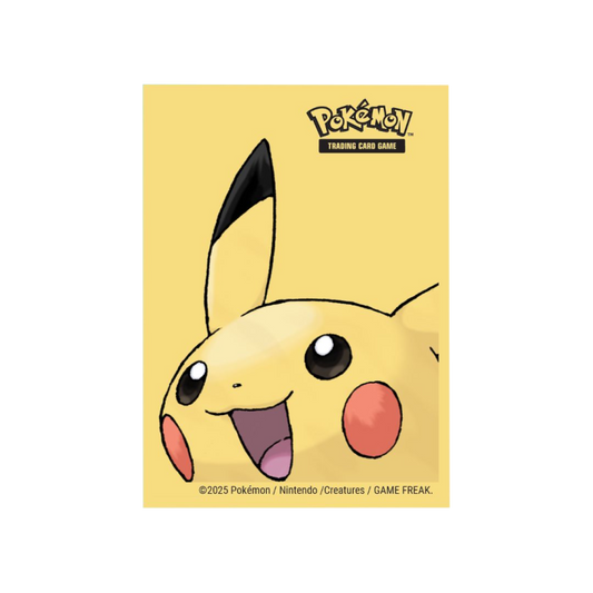 Ultra Pro - Pikachu 65ct Deck Protector Sleeves