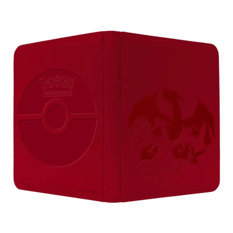 Ultra Pro - 9er Pro Binder Charizard / Glurak