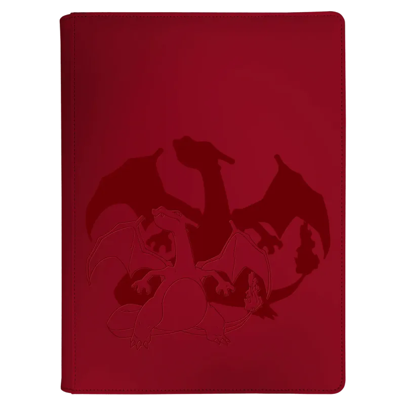 Ultra Pro - 9er Pro Binder Charizard / Glurak