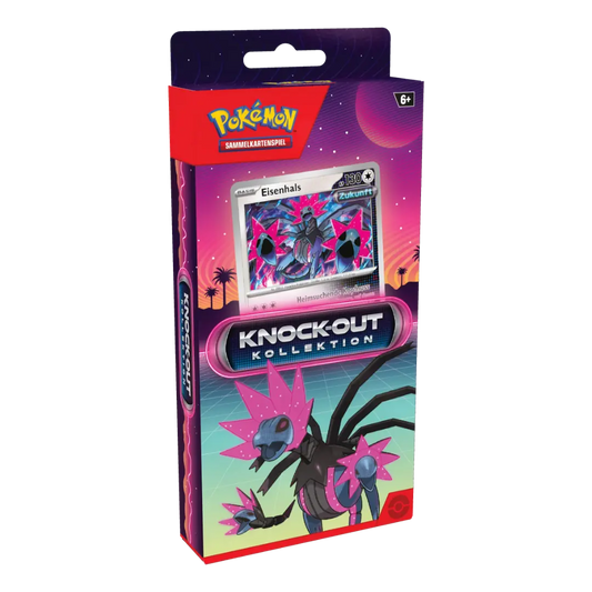 Pokémon TCG: Eisenhals - Knockout Collection (DE)