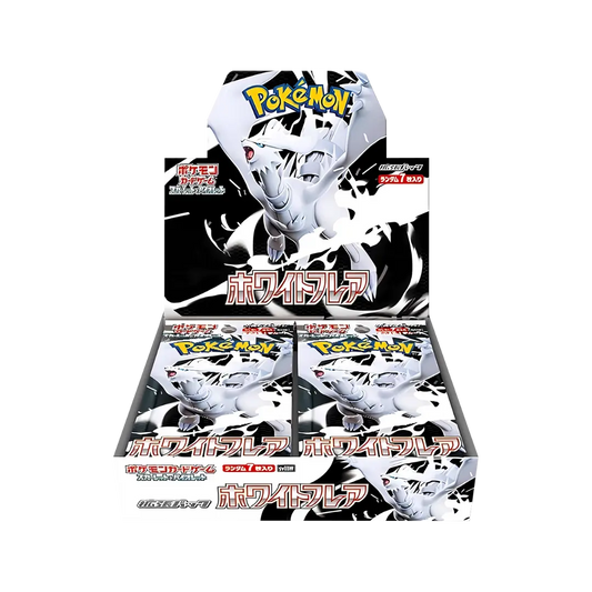 Pokémon TCG: White Flare Display (SV11w) (JP)