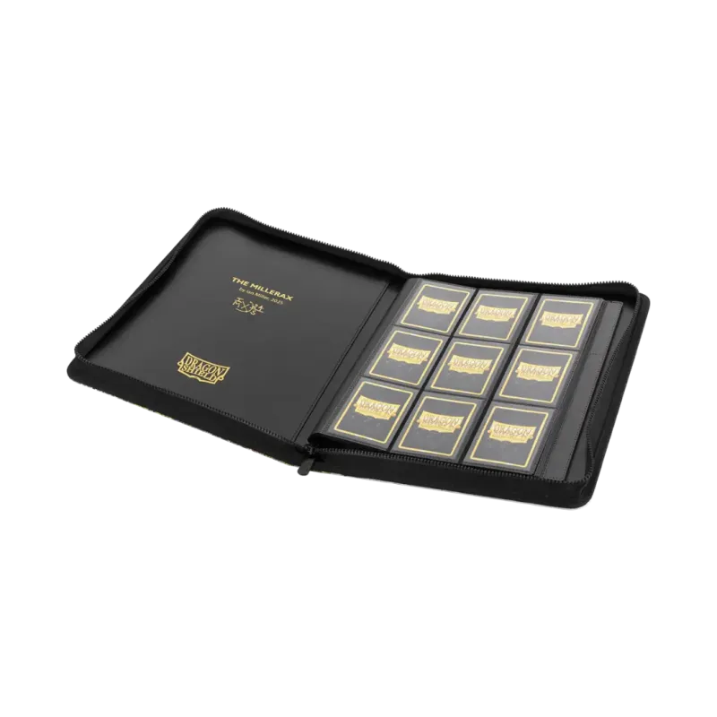 Dragon Shield: The Millerax - Binder Zipster