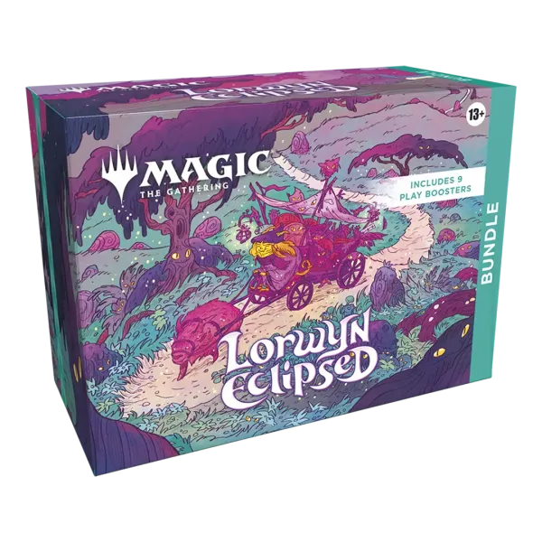 Magic: The Gathering: Lorwyn Eclipsed - Bundle (EN)