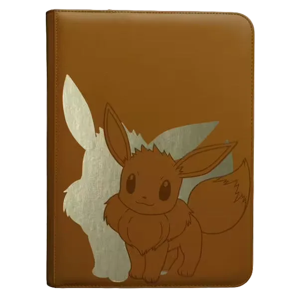 Ultra PRO Elite Series: Eevee 9-Pocket Zip PRO-Binder