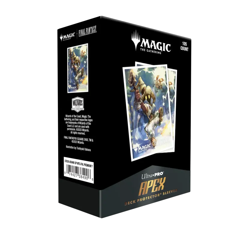 Final Fantasy™ - APEX Deck Protector Sleeves (105ct)