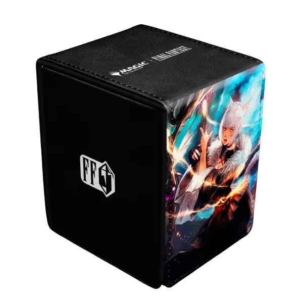 Final Fantasy™ - Alcove Flip Deck Box