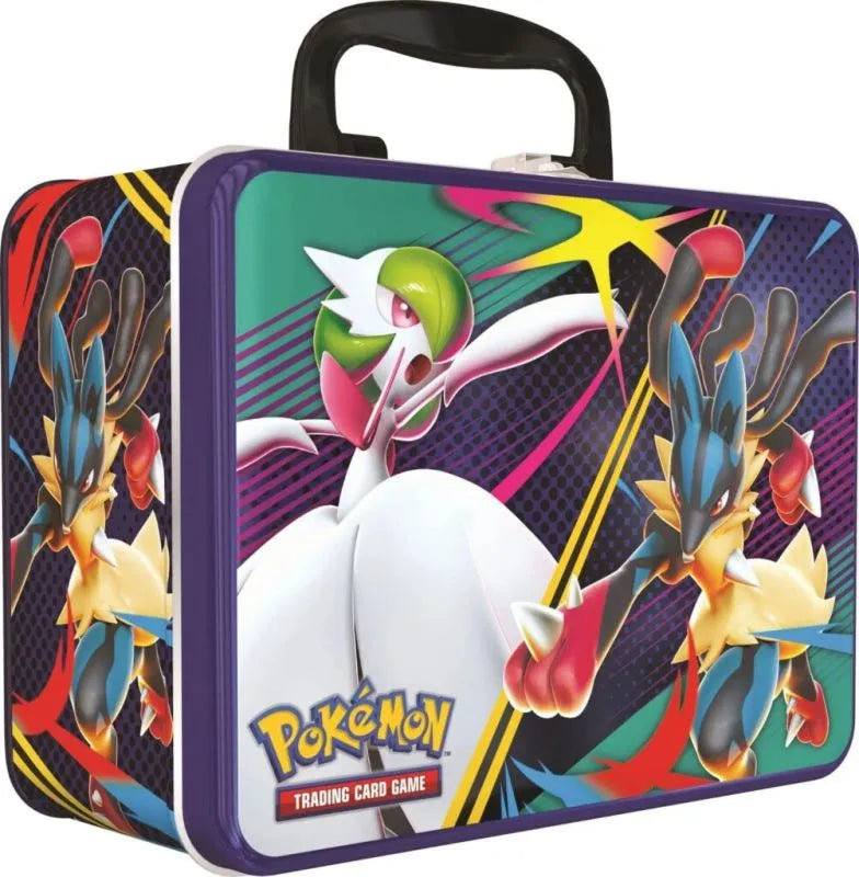 Pokémon TCG: Sammelkoffer 2025 - Mega Entwicklungen (DE)