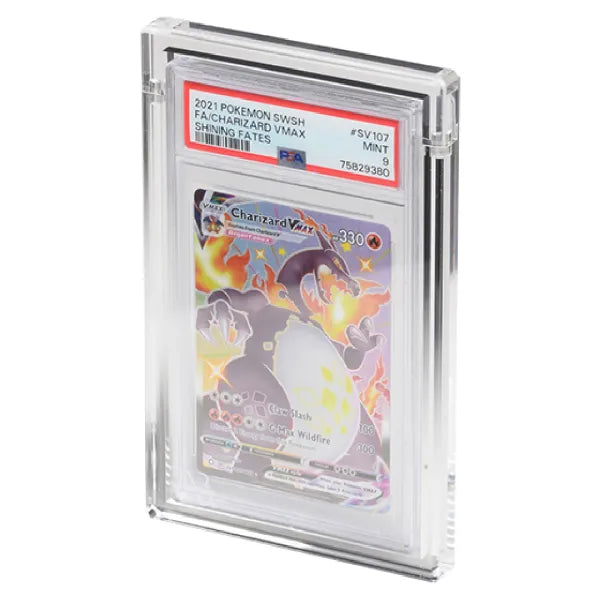 The Acrylic Box - Graded Card Display (premium)