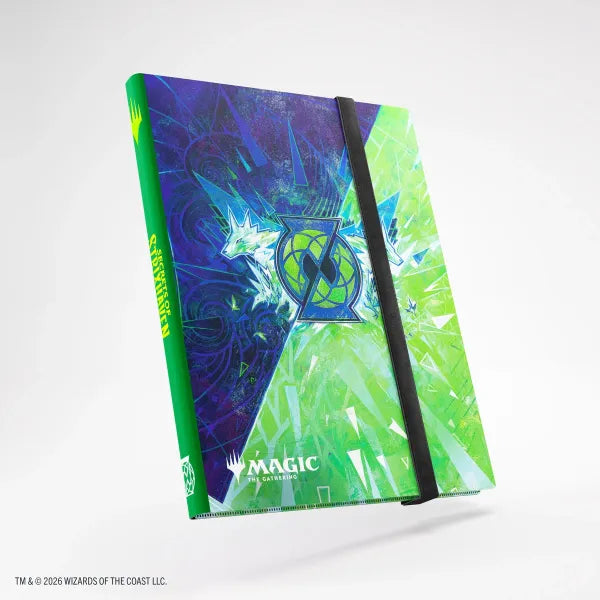Gamegenic | Secrets of Strixhaven - Quandrix | Binder