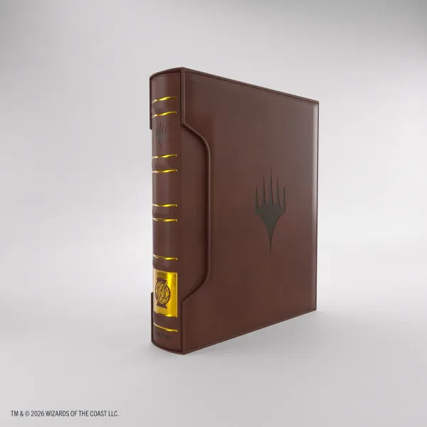 Gamegenic | Secrets of Strixhaven - Cards Almanac Quandrix | Binder