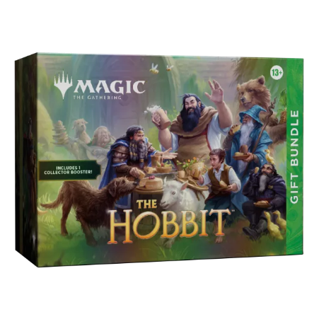 Magic: The Gathering | The Hobbit | Gift Bundle (EN)