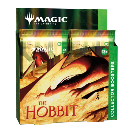 Magic: The Gathering | The Hobbit | Collector Booster Display (EN)