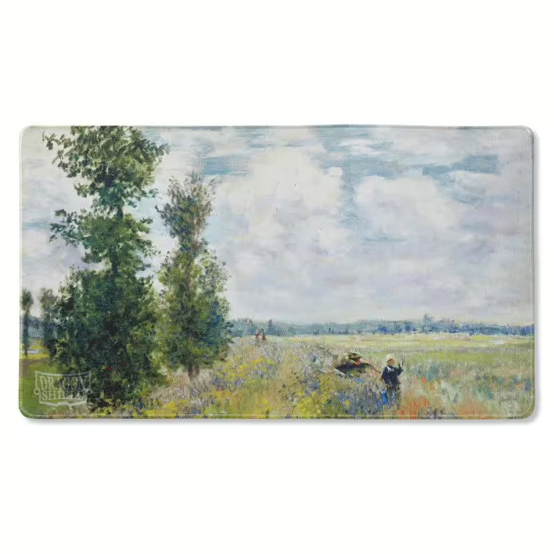 Dragon Shield | Poppy Field | Playmat