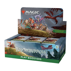 Magic: The Gathering: Bloomburrow Play Booster Display (EN)