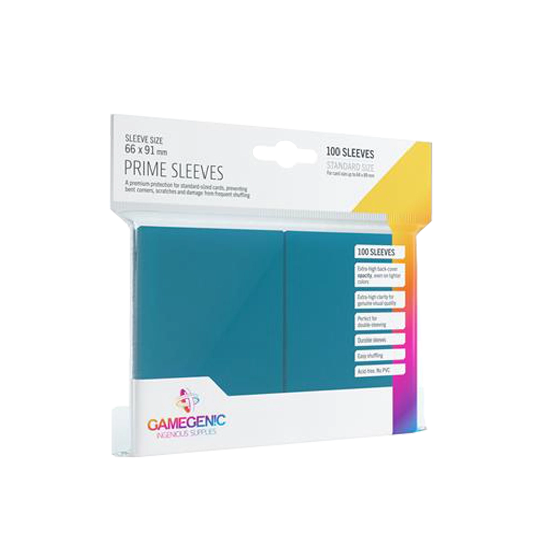 Gamegenic - Prime Sleeves (100)