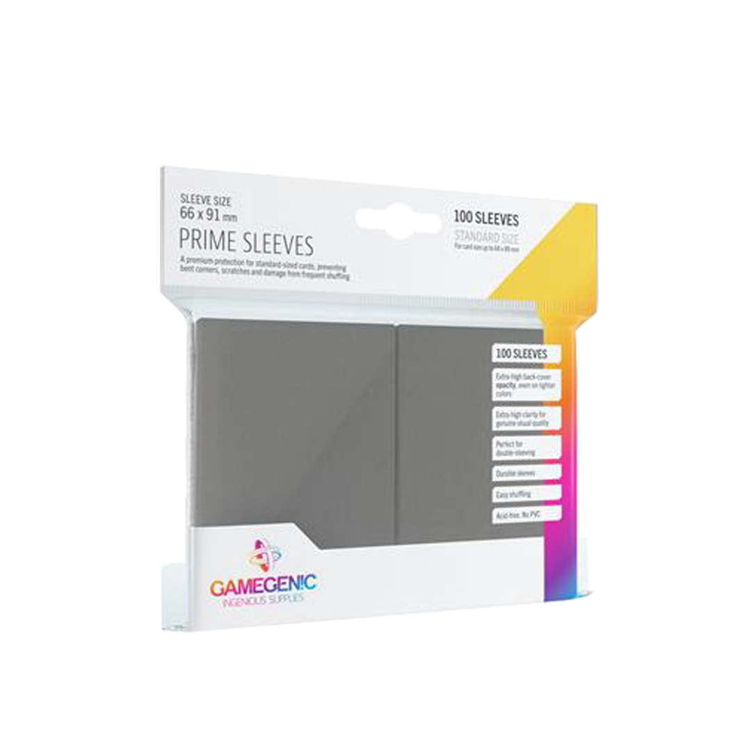 Gamegenic - Prime Sleeves (100)