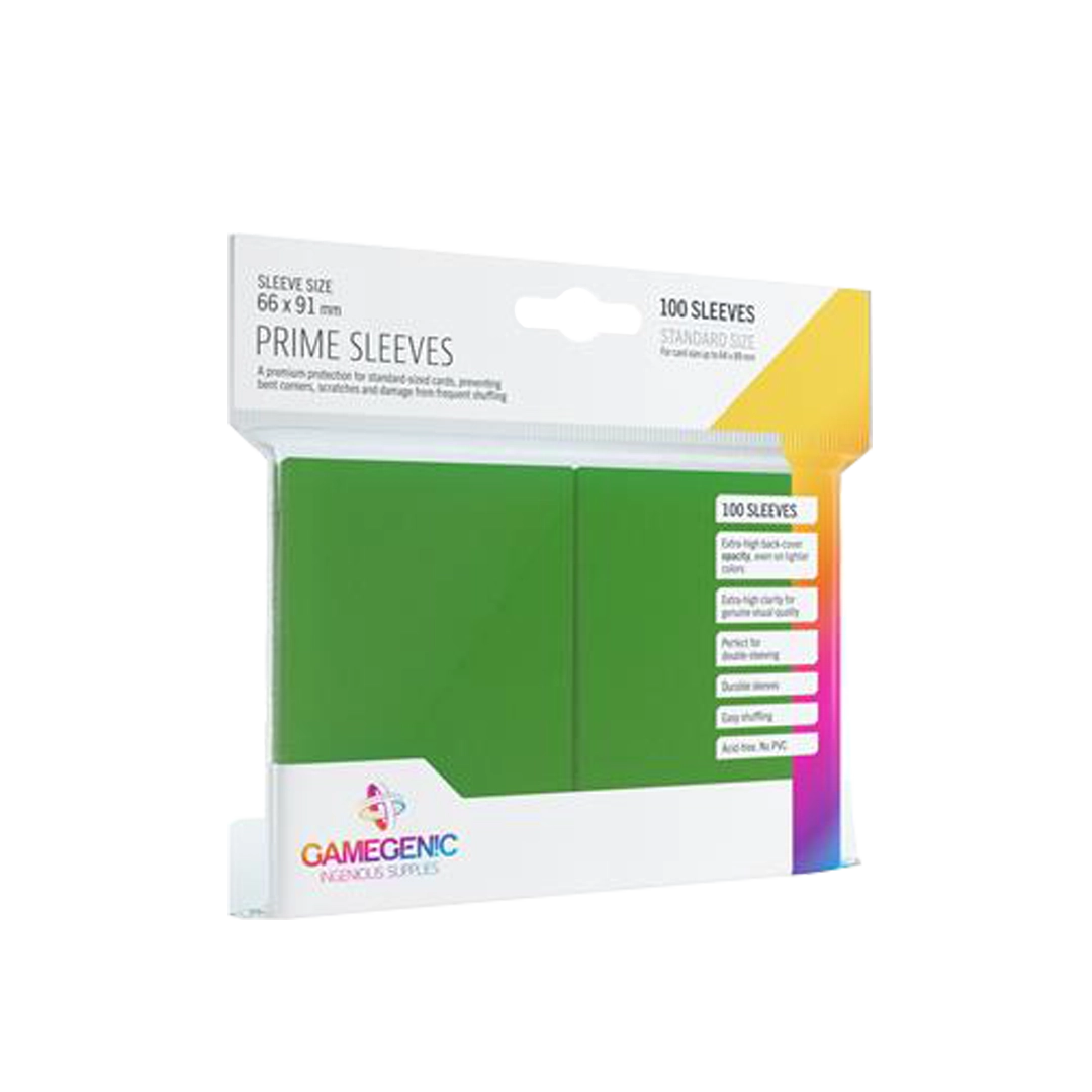Gamegenic - Prime Sleeves (100)