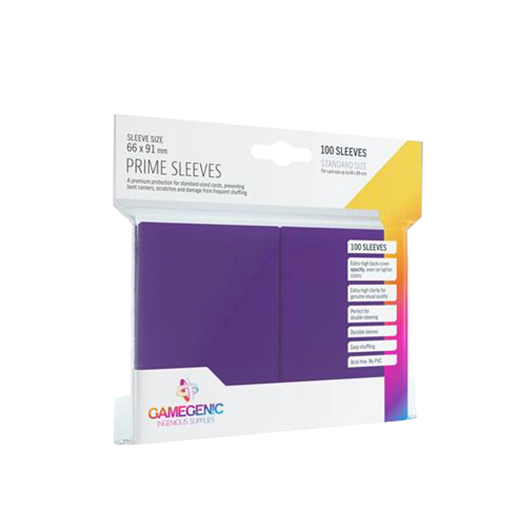 Gamegenic - Prime Sleeves (100)