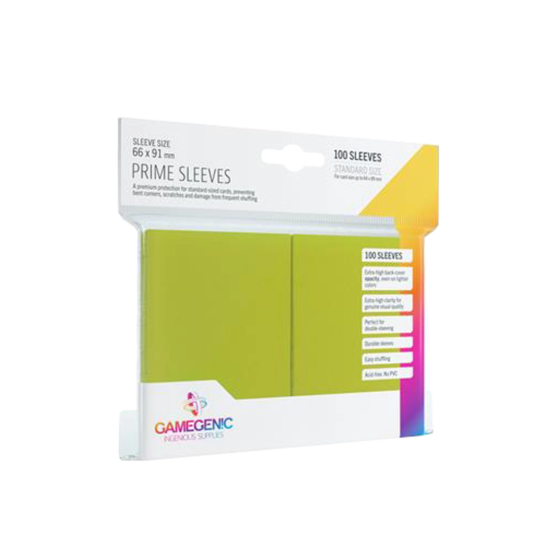 Gamegenic - Prime Sleeves (100)