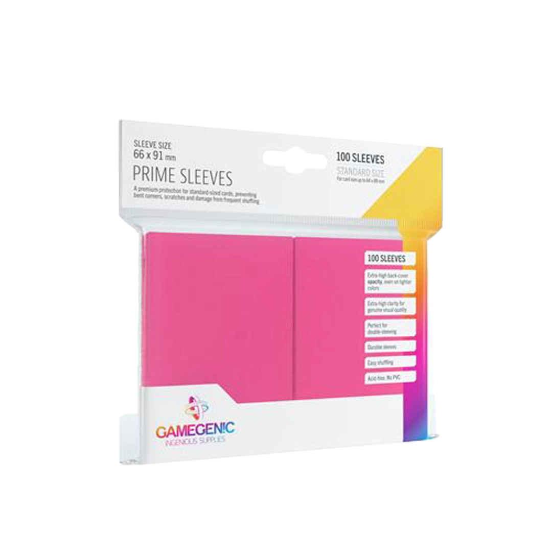 Gamegenic - Prime Sleeves (100)