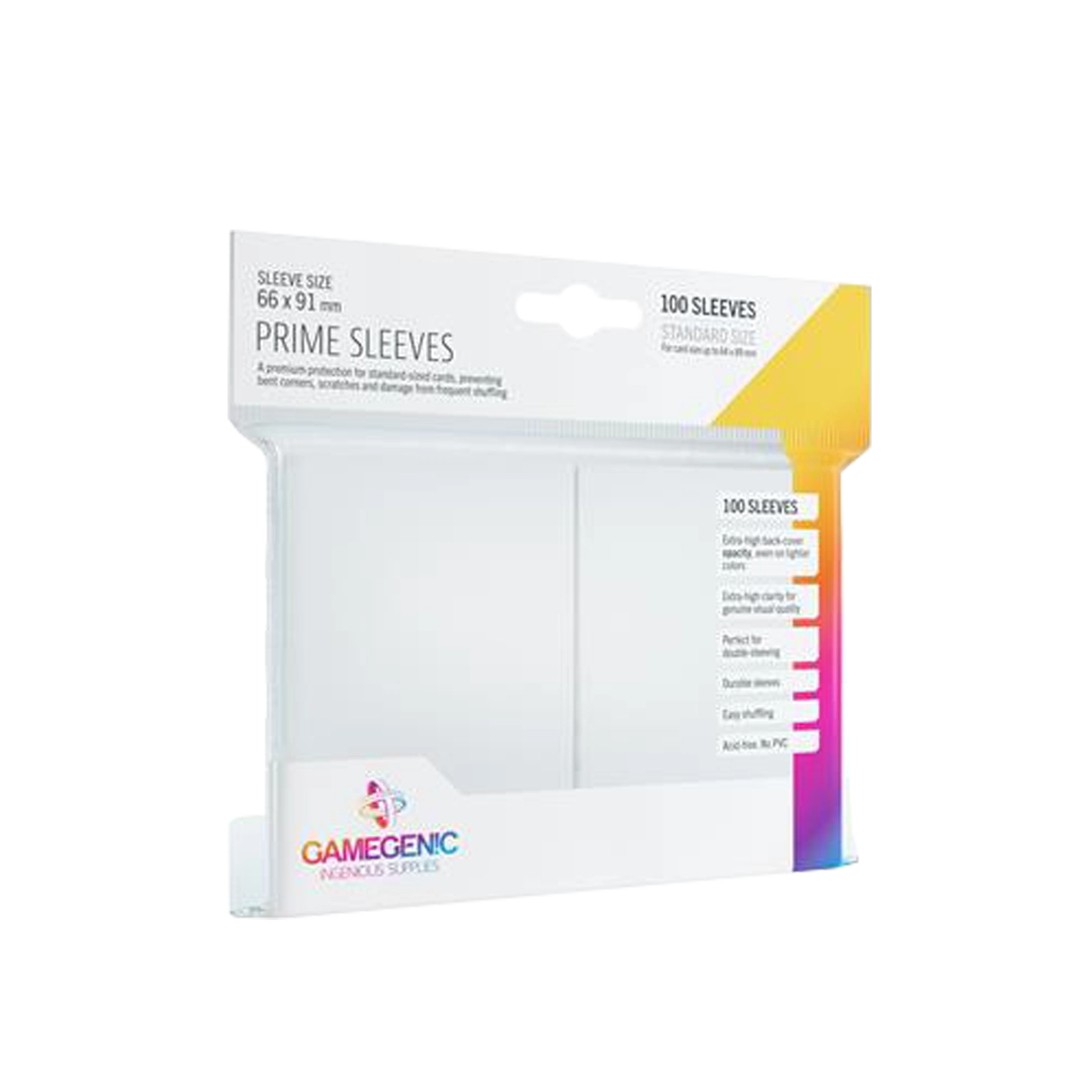 Gamegenic - Prime Sleeves (100)
