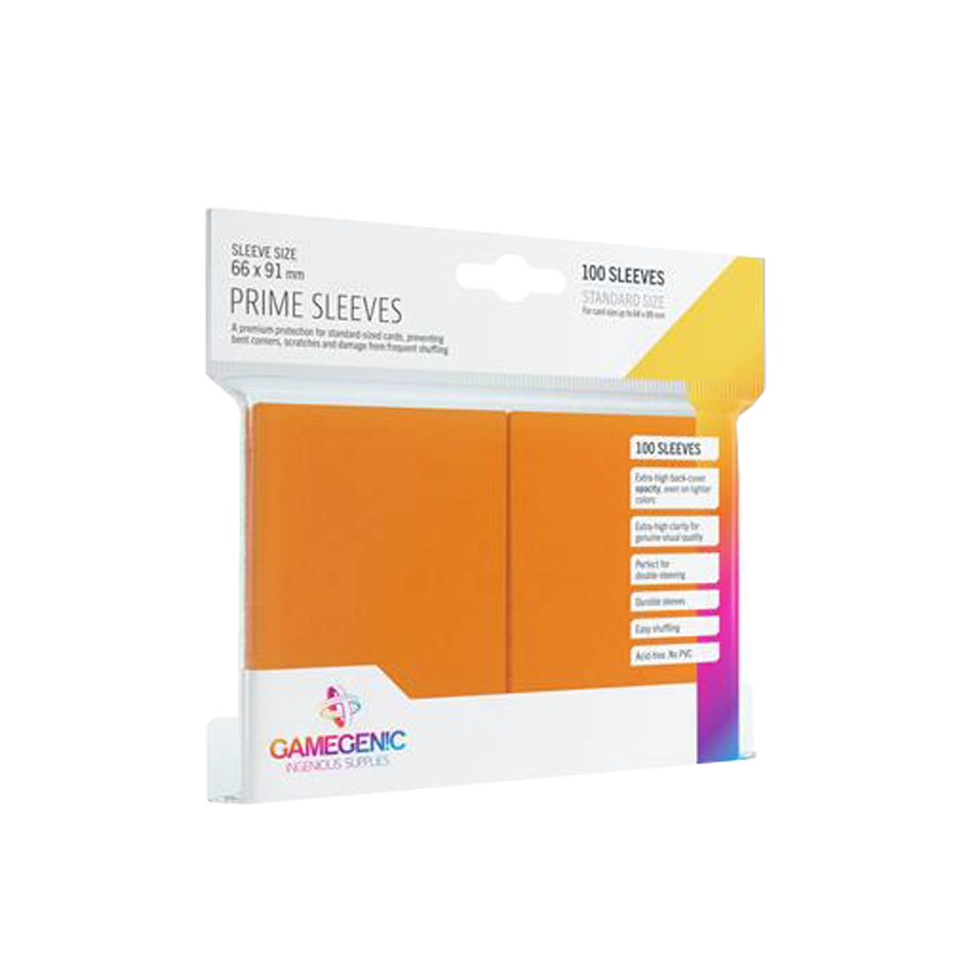 Gamegenic - Prime Sleeves (100)