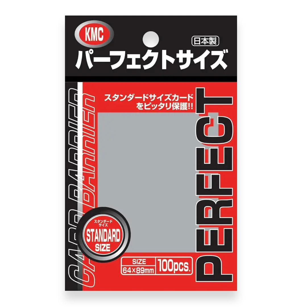 KMC - Perfect Sized Sleeves