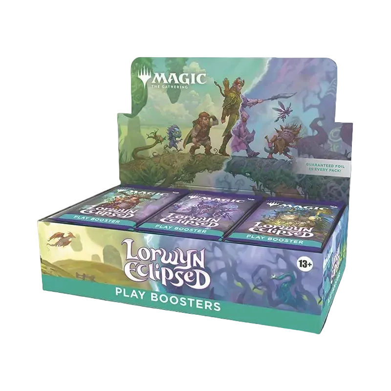 Magic: The Gathering - Lorwyn Eclipsed - Play Booster Display (EN)