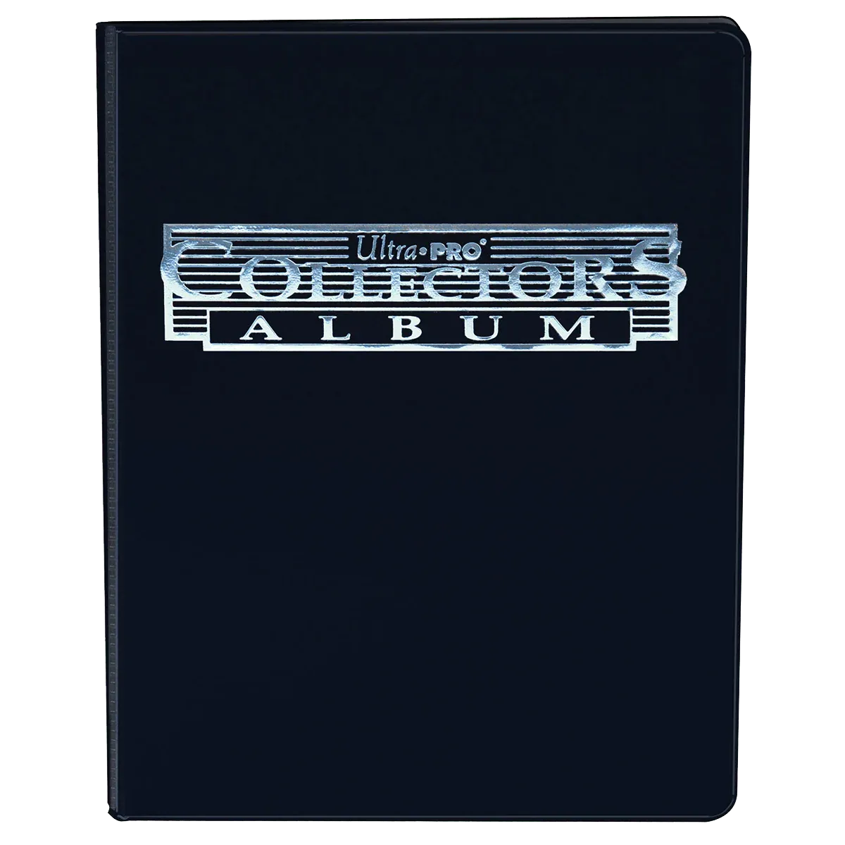 Ultra Pro - 9-Pocket Collectors Binder Schwarz
