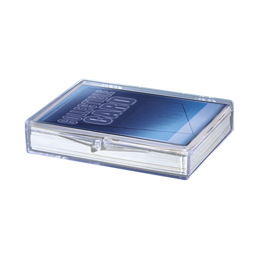 Ultra Pro - Hinged Storage Case Stil: 35 Cards