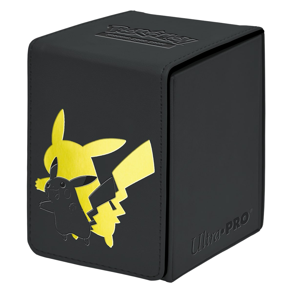 Ultra PRO Elite Series: Pikachu Alcove Flip Pokémon