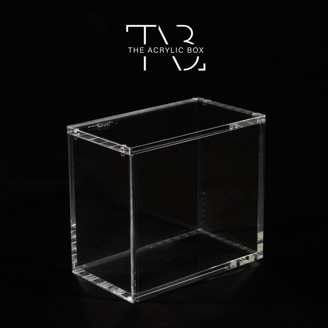 The Acrylic Box - Booster Box Pokémon