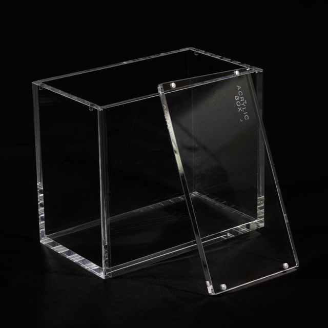 The Acrylic Box - Booster Box Pokémon