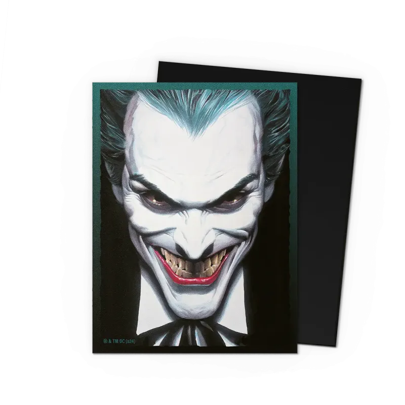 Dragon Shield: The Joker - Series no. 5 - Matte Dual Sleeves - Standard Size