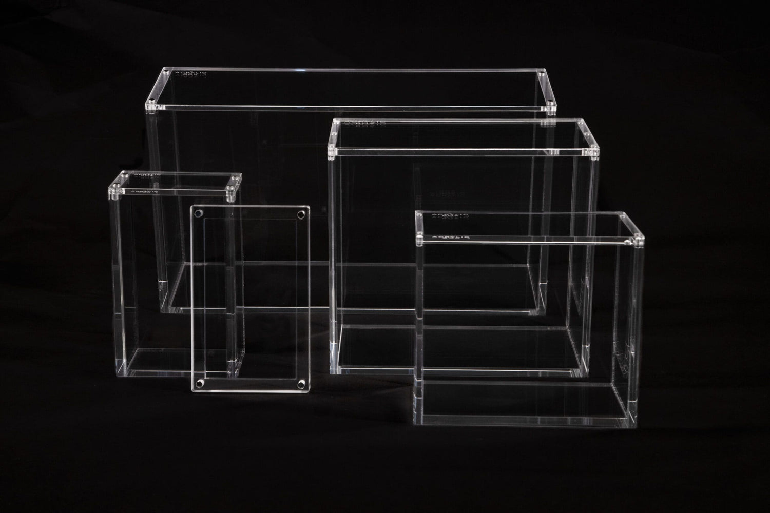 The Acrylic Box