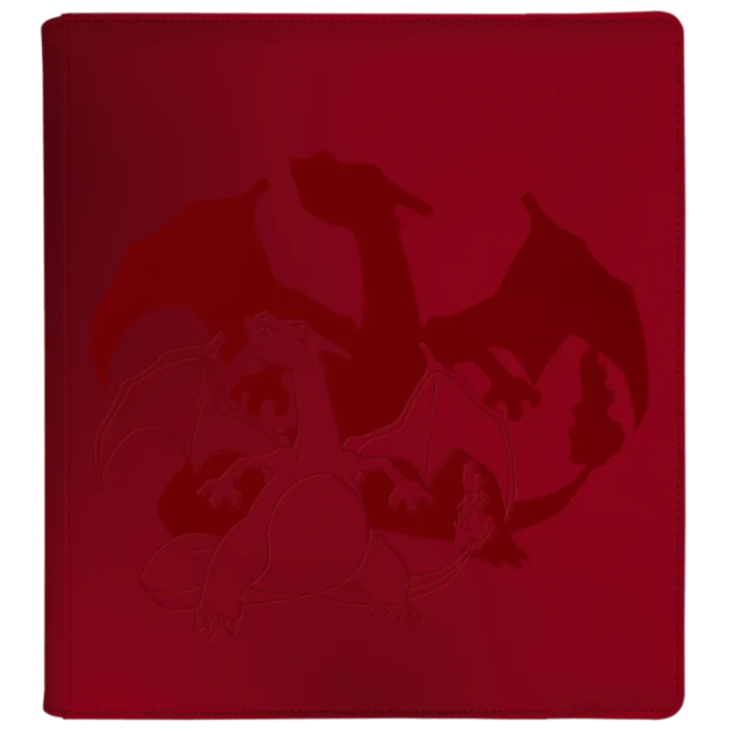 Ultra Pro - 12er Pro Binder Charizard / Glurak