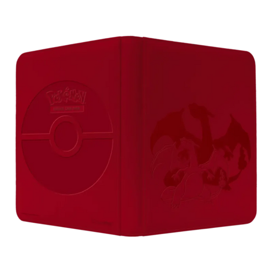 Ultra Pro - 9er Pro Binder Charizard / Glurak