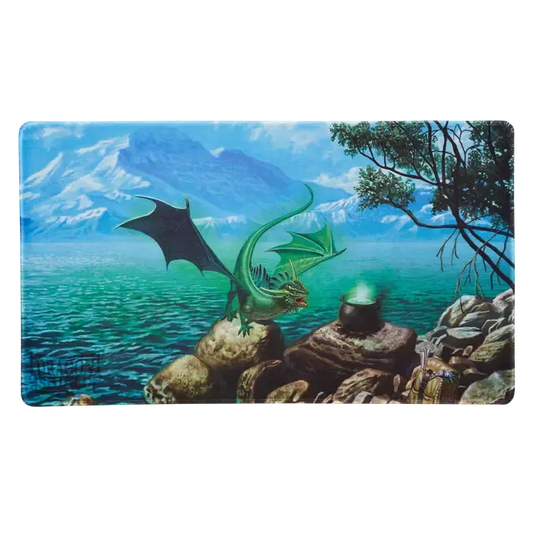 Dragon Shield: Bayaga - TCG Playmat