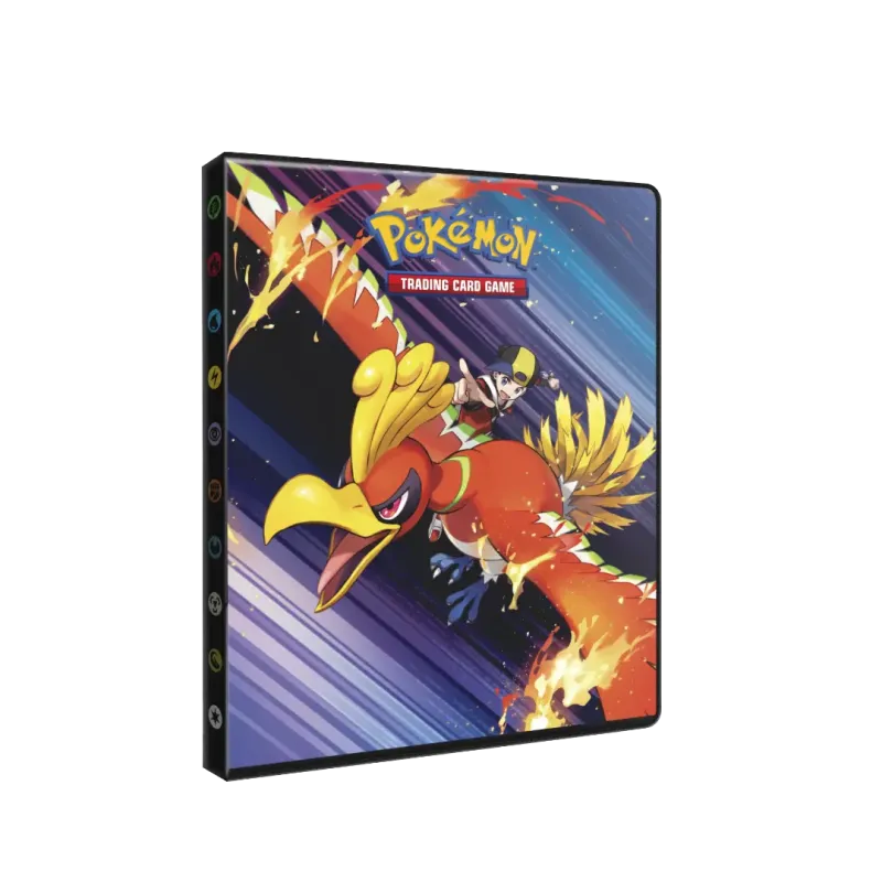 Ultra Pro - Destined Rivals - 4-Pocket Portfolio