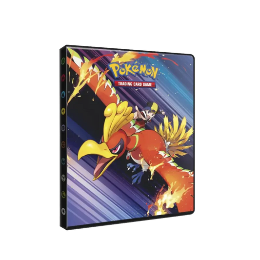 Ultra Pro - Destined Rivals - 4-Pocket Portfolio