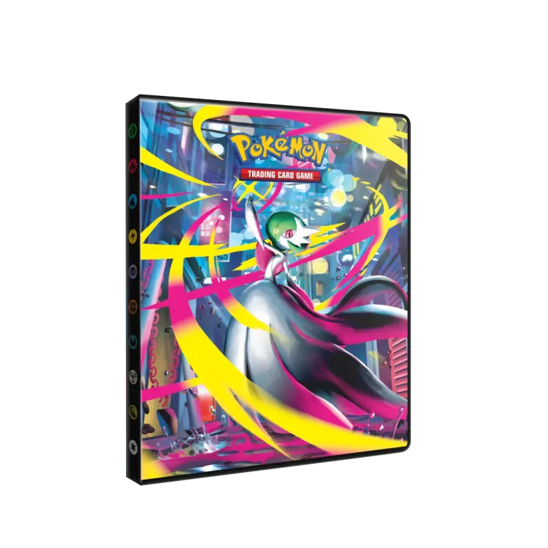 Ultra Pro - Pokémon Mega Evolutions - 4-Pocket Portfolio