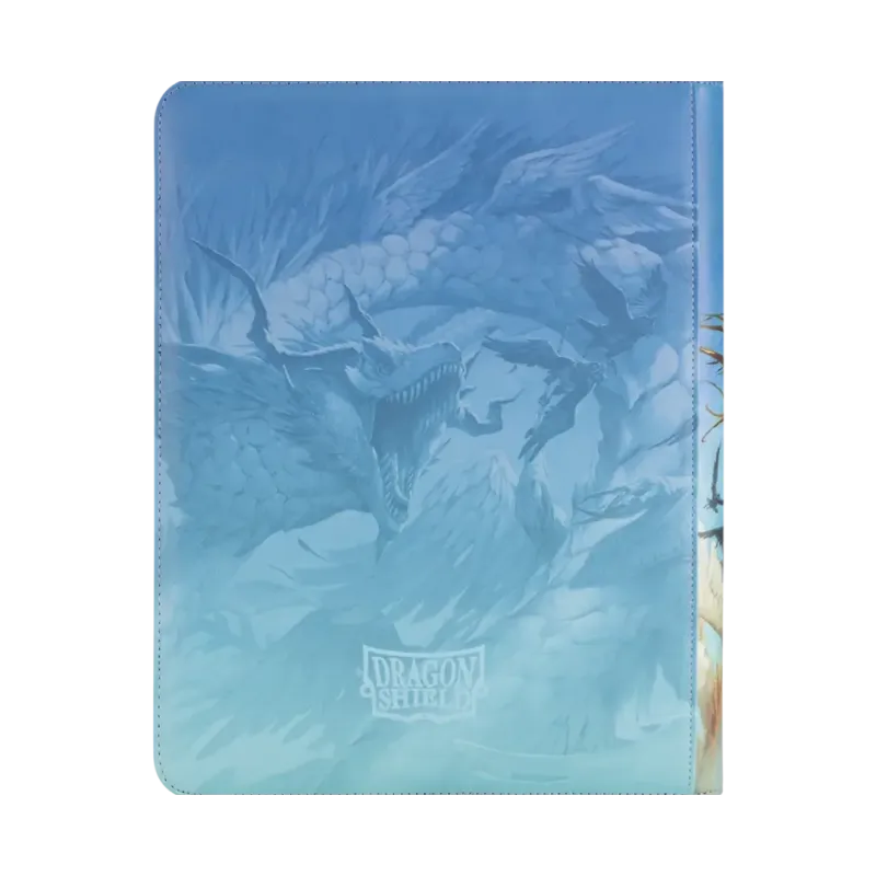 Dragon Shield: The Ejsingandr - Binder Zipster