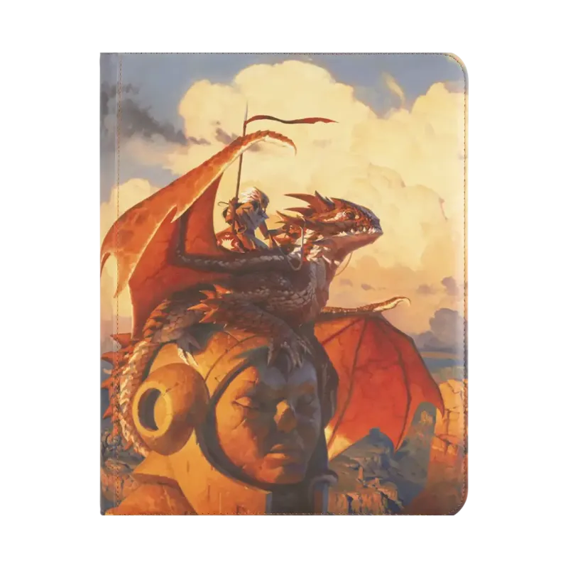 Dragon Shield: The Adameer - Binder Zipster