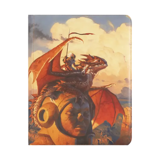 Dragon Shield: The Adameer - Binder Zipster
