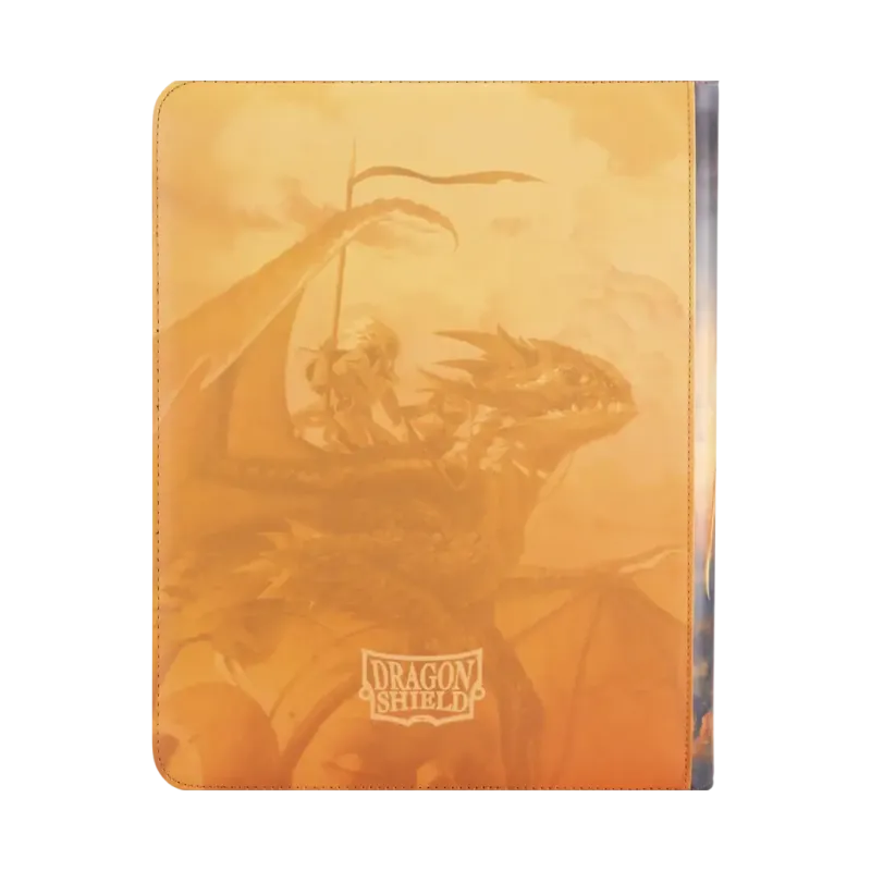 Dragon Shield: The Adameer - Binder Zipster