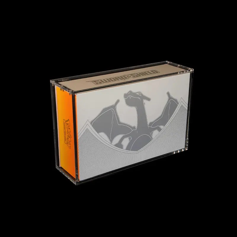 The Acrylic Box - Pokémon - Ultra Premium Collection Box (Charizard)